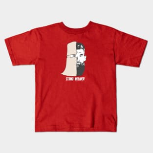 Stand + Deliver Kids T-Shirt